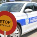 Iz saobraćaja isključena 24 vozača, jedan zadržan jer je bio pijan