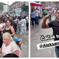 Užički Romi odbili ucene, čačanski u prvim redovima (VIDEO)
