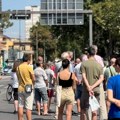 Studenti i građani Niša obeležili 22 meseca od pada nadstrešnice u Novom Sadu