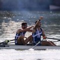 Srpski veslači Martin Mačković i Nikolaj Pimenov osvojili zlato u Tarantu