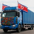Kim šalje pojačanje Putinu? Otvoren most koji može promeniti mnogo toga