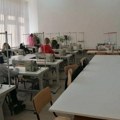 Modna revija modela koje su šili učenici Tehničke škole u Prokuplju
