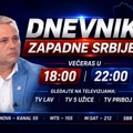 Ne propustite: Igor Jurić večeras u Dnevniku zapadne Srbije