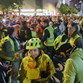 Profesor Jocić naprednjacima posle dočeka studenata u Vranju: Mi smo hteli da budemo tamo, vi ste morali