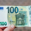 Evro će u ponedeljak vredeti 117,49 dinara