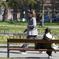 U utorak pretežno sunčano: temperatura do 25 stepeni