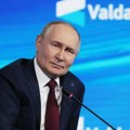 UŽIVO Putin počeo obraćanje na "Valdaju": Ključni zadatak očuvati globalni mir