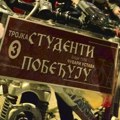 Veliki studentski skup u subotu u Nišu