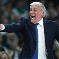 Željko Obradović oprezan pred dolazak u Arenu: "Jeste videli gde je Partizan u Evroligi?"