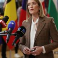 Metsola najavila teme samita EU: Bezbednost, Ukrajina i ekonomska konkurentnost