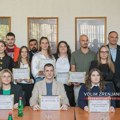 Završena 14. letnja stručna praksa u Zrenjaninu: Najbolji projekat osmislile tri studentkinje koje su praksu obavljale u…