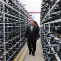 Kim pozvao na ubrzani razvoj dronova u Severnoj Koreji