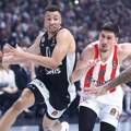 Da li je Partizan namerno prozvao Zvezdu? Crno-beli se oprostili od Eksuma i tako "bocnuli" najvećeg rivala