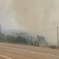 Borba sa vatrenom stihijom trajala danima: Požar u hrvatskom primorju napokon pod kontrolom
