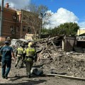Moskva optužila Ukrajinu za napad projektilom na grad na jugu Rusije u kojem ima 15 ranjenih