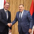 Vučić pokazao državničko majstorstvo Dodik: Predsednik Srbije u Atini odbranio nacionalne i državne interese