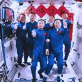 Kina će uživo prenositi četvrto predavanje sa svemirske stanice