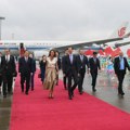 Sirijski predsednik Bašar al Asad specijalnim avionom stigao u Kinu: Sastaće se sa Si Đinpingom