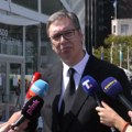 "Ovo valjda nije smelo da se izgovori" Vučić o reakcijama na njegov govor na Generalnoj senici UN