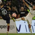 Fudbaleri Partizana pobedili Železničar, šesti uzastopni trijumf crno-belih u prvenstvu