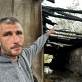 U Prijevoru kod Čačka borba sa plamenom trajala satima: Grom udario u štalu i zapalio je