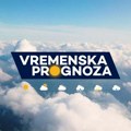 Danas sunčano, sutra već pravo jesenje vreme