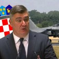 "Rafali su stvar prestiža, ali skupi": Hrvatska dobila francuske avione, Milanović se hvali - ali i žali na cenu