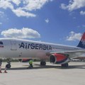 Treći avion „Er Srbije“ iz Tel Aviva sa srpskim državljanima sleteo u Beograd