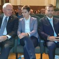 Premijerka Brnabić i ambasador Hil pozdravili osnivanje Pupin inicijative: Zajedno za bolju budućnost Srbije i Amerike (foto)
