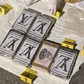 Saslušani mladići koji su uhapšeni zbog 6 kilograma kokaina: Robu obeležavali znakom za Luj Viton