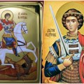 Danas je đurđic, a ovo ga razlikuje od đurđevdana: Srbi istog sveca slave dva puta godišnje i ikone se razlikuju, a evo…