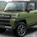 Novi Daihatsu Taft kao rival Suzukiju Jimny?