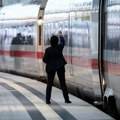 Njemačke mašinovođe zaustavljaju vozove na 24 sata