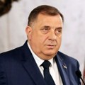 Odbrana Dodika trebalo bi danas da preda žalbu Sudu Bosne i Hercegovine