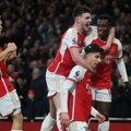 Arsenal: Nastavljamo da igramo u Uefa takmičenjima