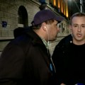Napadnut novinar N1 Mladen Savatović na protestu ispred RIK-a