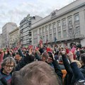 Studentskim protestima u Beogradu podrška od profesora Filozofskog fakulteta iz Niša