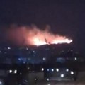 Ogroman požar izbio na padinama Fruške gore: Plamen vidljiv iz celog Novog Sada, zabeleženi stravični prizori (foto)