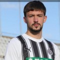 Bojan Kovačević zvanično novo pojačanje Partizana