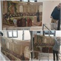 Počele konzervacija i restauracija čuvene slike „Blagoveštenski Sabor” Briga o važnom delu za istoriju i umetnost