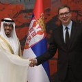 "Osećajte se u Beogradu kao kod svoje kuće" Predsednik Vučić primio akreditivna pisma ambasadora UAE