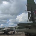 Pržili po Avdejevskom pravcu: Ruski Su-25 u akciji! (video)
