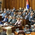 U Skupštini Srbije poslanici o Predlogu zakona o jedinstvenom biračkom spisku