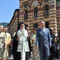 „Za novo lice Srbije” u Vranju: Titula mitropolita nagrada zanepočinstva Pahomija