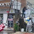 Uragan Beril stigao do Meksika, čupao drveće i izazivao prekide struje