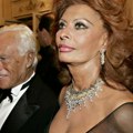 Đorđo Armani napunio 90 godina, italijanska diva Sofija Loren uputila mu čestitku