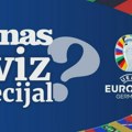 Danas EURO 2024 kviz💡 Koliko ste pratili Evropsko prvenstvo u fudbalu?