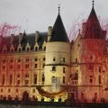 Komadi o restauraciji Notr Dama i Francuskoj revoluciji na ceremoniji otvaranja Olimpijskih igara