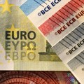 Evro se bliži ovogodišnjem rekordu jer će Fed možda biti brži od ECB