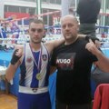 Bravo ahmede! Mavrić, trostruki šampion Srbije u boksu